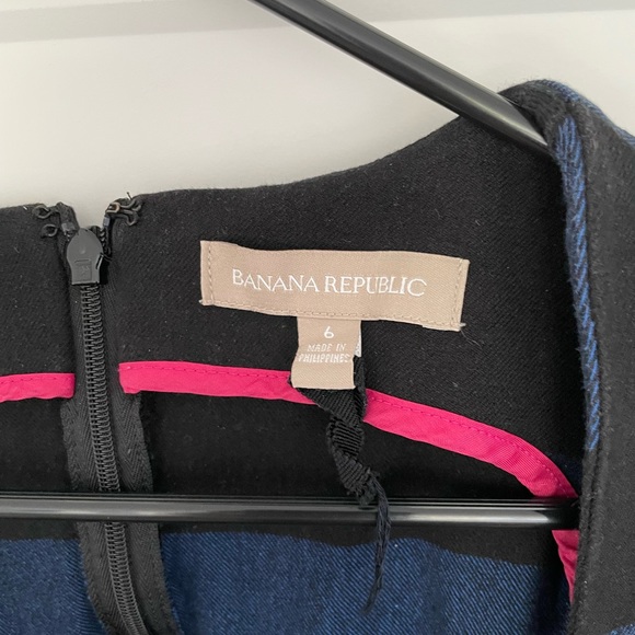 Banana Republic dress size 6 worn once - Picture 3 of 3